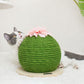 Cactus-Sisal Cat Scratching Post