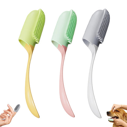 Reusable Pet Finger Toothbrush