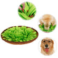 PawSmart Dog Snuffle Mat & Slow Feeder Bowl