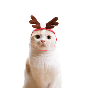 Pet Christmas One Size Hats