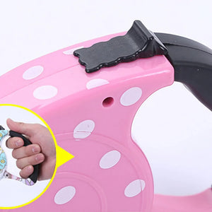 AutoPaw Retract Leash