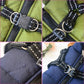 Waterproof Winter Dog Coat with Built-In Harness