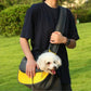 Pet Travel Shoulder Bag
