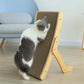 Adjustable Cat Scratching Lounger Board