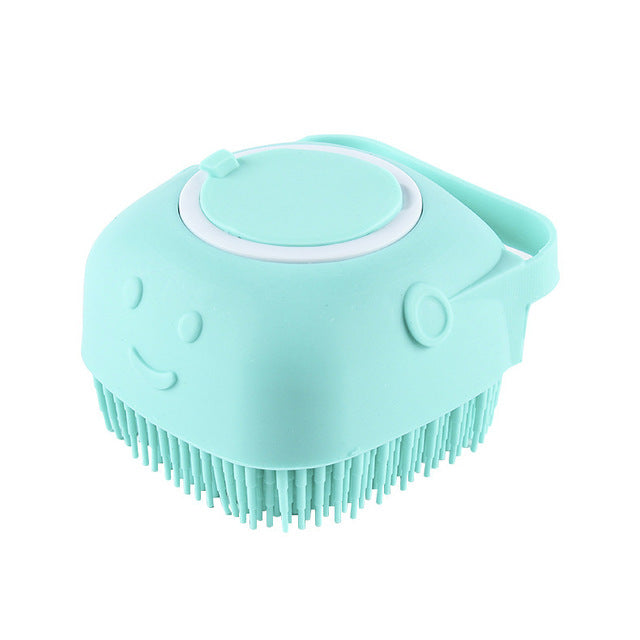 Pet Bath Soft Brush - Pawfection