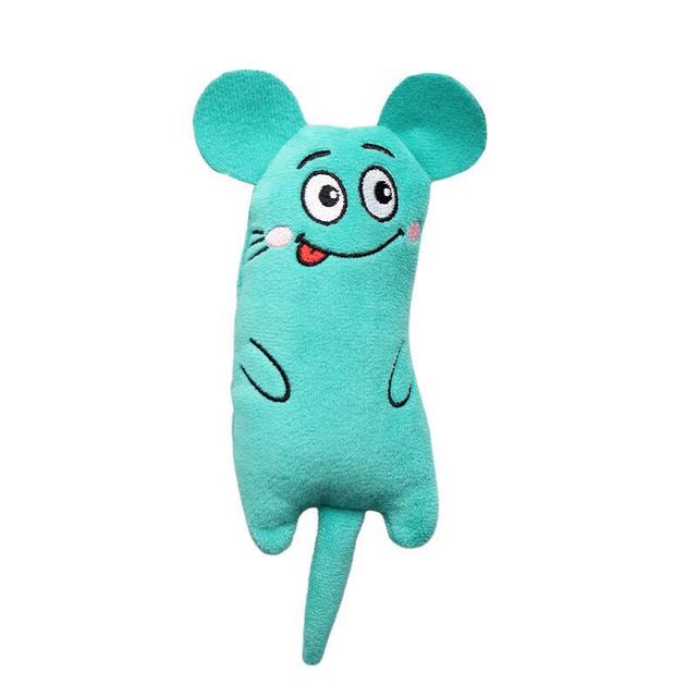 Interactive Plush Cat Toy - Pawfection