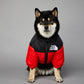 Luxury Winter Pet Jacket