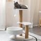 Multi-Level Cat Tree Tower