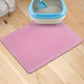 Premium Non-Slip Cat Litter Mat