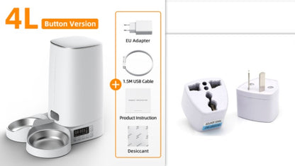 PureFeast Smart 4L Pet Feeder