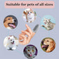 Reusable Pet Finger Toothbrush