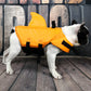Dog Life Vest Summer Shark