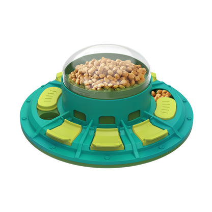 IQ Dog Puzzle Feeder