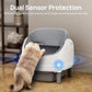 Intelligent Self-Cleaning Cat Litter Box