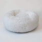 Washable Soft Round Pet Bed