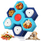 4-Layer Slow Feeder Puzzle Dog Bowl
