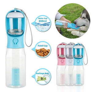 PawHydra 3-in-1 Bottle