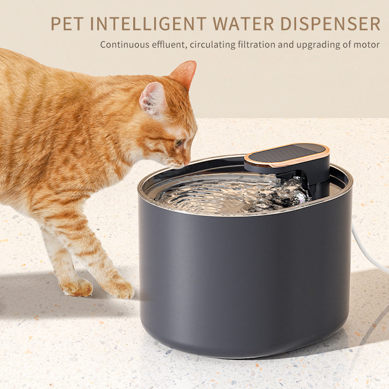 AquaPurr Pet Fountain