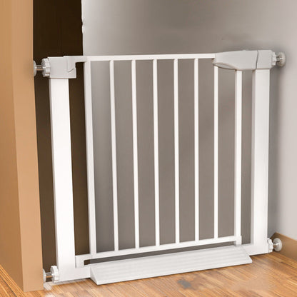 No-Drill Safety Gate for Babies and Pets