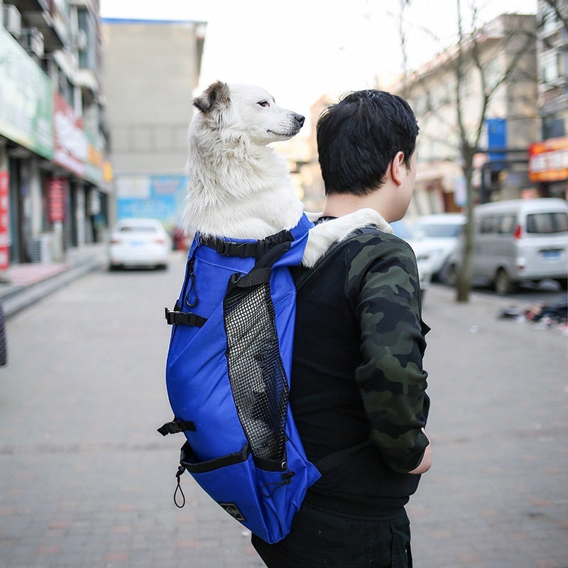 TrailPaws Backpacks