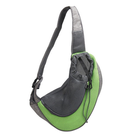 Pet Travel Shoulder Bag