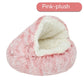 DreamPuff Pet Bed