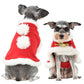 Pet Christmas Cloak