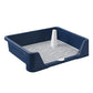 Large Anti-Step Dog Potty Tray