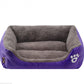 Colors Paw Pet Sofa