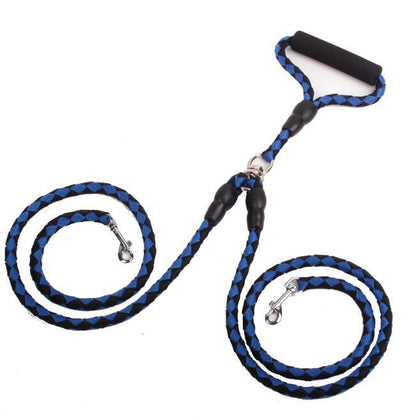 Double-Ended Dog Leash