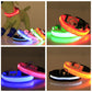 LED Glowing Dog Collar