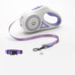 LED Retractable Dog Leash