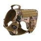 Military Tactical Dog Harness