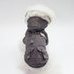 Dog Winter Hoodie Coat