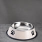 Stainless Steel Pet Basin