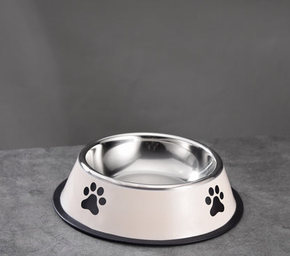 Stainless Steel Pet Basin