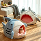 The Shark Pet Bed