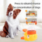 Interactive Duck Pet Puzzle Feeder