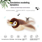 Flapping Bird Cat Toy