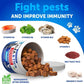 Anti-Flea Natural Cat Supplement