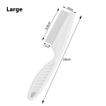 Pet Flea Comb