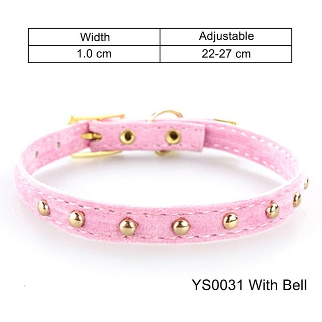 Collar For Small Cats & Dogs - Pawfection