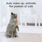 Smart Laser Cat Collar Toy