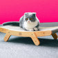 Adjustable Cat Scratching Lounger Board