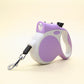 Lightweight Retractable Dog Leash