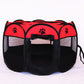 Foldable Octagon Pet Kennel