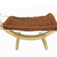 Wooden Cat Hammock Bed