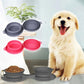 Foldable Dog Bowl