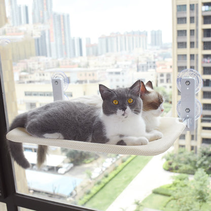Suction Cup Cat Hammock Balcony Cat Nest