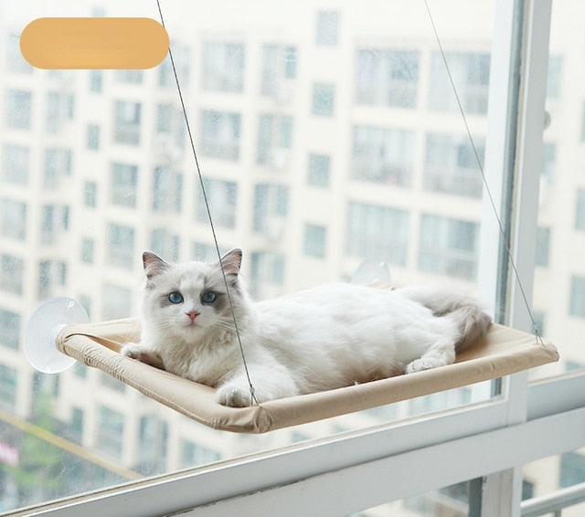 Cat Hanging Bed Shelf - Pawfection